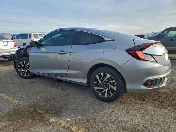 2HGFC4B55HH309828 2017 HONDA CIVIC - Image 2