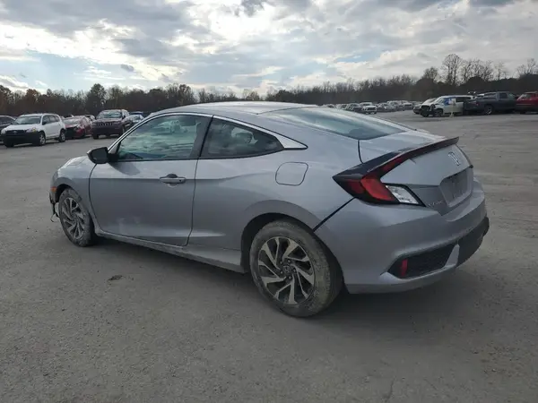 2HGFC4B55HH310137 2017 HONDA CIVIC - Image 2