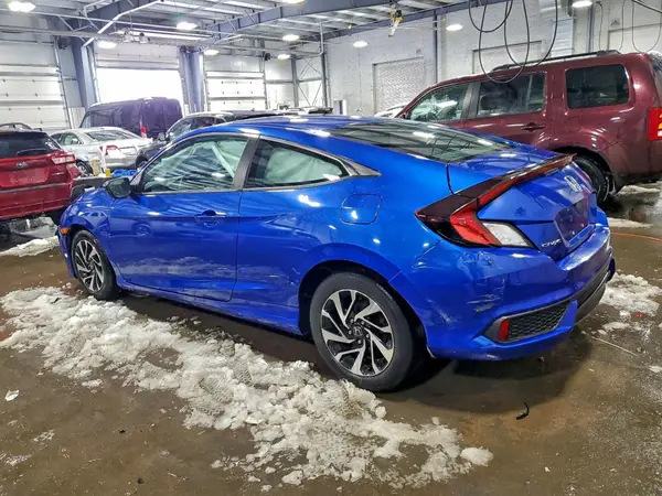 2HGFC4B55HH310381 2017 HONDA CIVIC - Image 2
