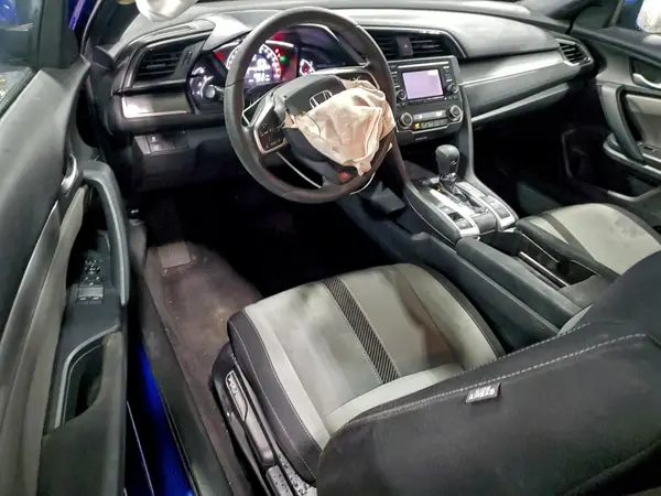2HGFC4B55HH310381 2017 HONDA CIVIC - Image 8