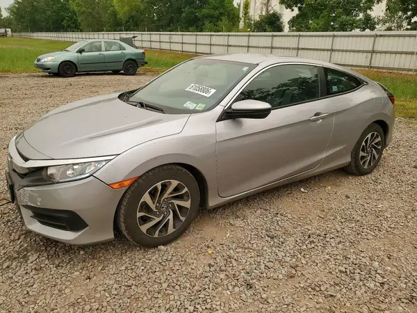 2HGFC4B55JH300858 2018 HONDA CIVIC - Image 1