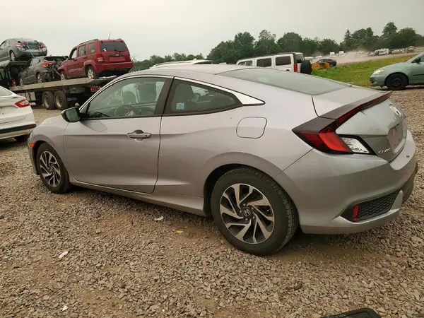 2HGFC4B55JH300858 2018 HONDA CIVIC - Image 2