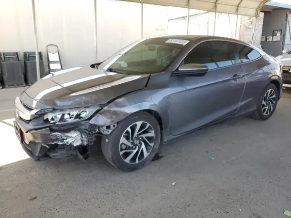 2HGFC4B55JH302710 2018 HONDA CIVIC - Image 1