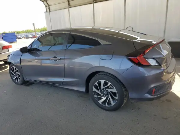 2HGFC4B55JH302710 2018 HONDA CIVIC - Image 2