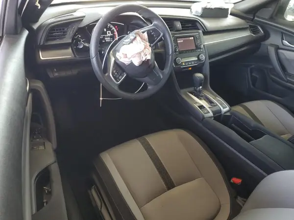 2HGFC4B55JH302710 2018 HONDA CIVIC - Image 8