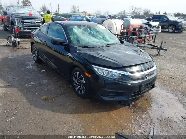 2HGFC4B55JH302965 2018 HONDA CIVIC - Image 1
