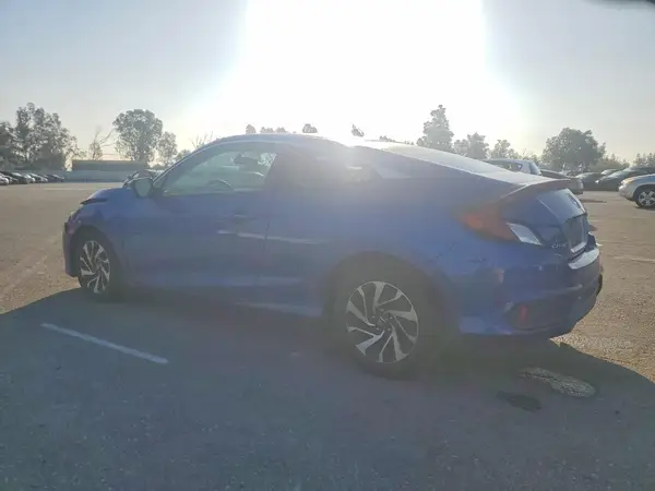 2HGFC4B55JH302982 2018 HONDA CIVIC - Image 2