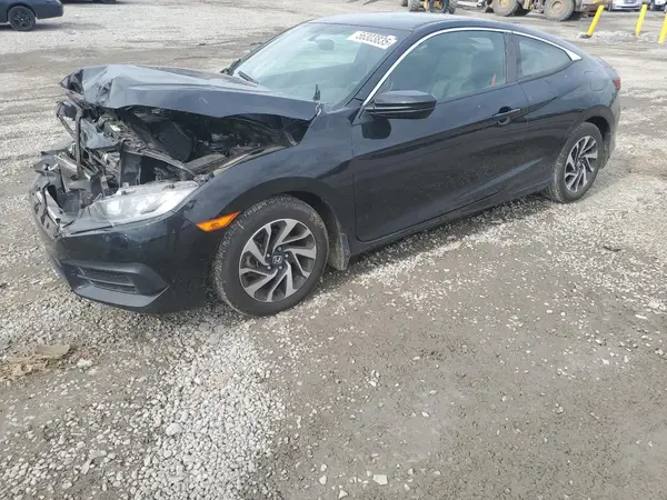 2HGFC4B55JH303792 2018 HONDA CIVIC - Image 1