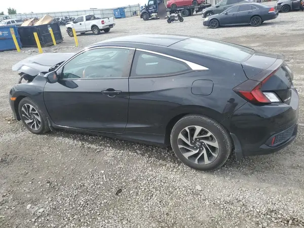 2HGFC4B55JH303792 2018 HONDA CIVIC - Image 2