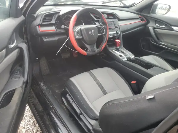 2HGFC4B55JH303792 2018 HONDA CIVIC - Image 8
