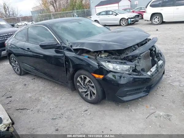 2HGFC4B55JH304053 2018 HONDA CIVIC - Image 1