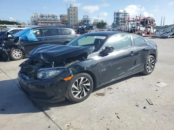 2HGFC4B55JH305560 2018 HONDA CIVIC - Image 1