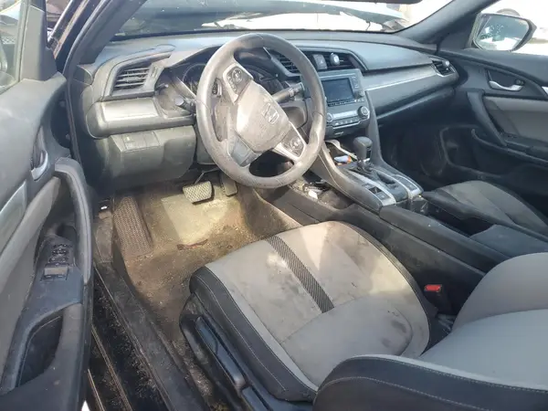 2HGFC4B55JH305560 2018 HONDA CIVIC - Image 8