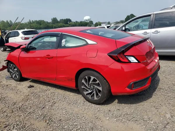 2HGFC4B56GH300070 2016 HONDA CIVIC - Image 2