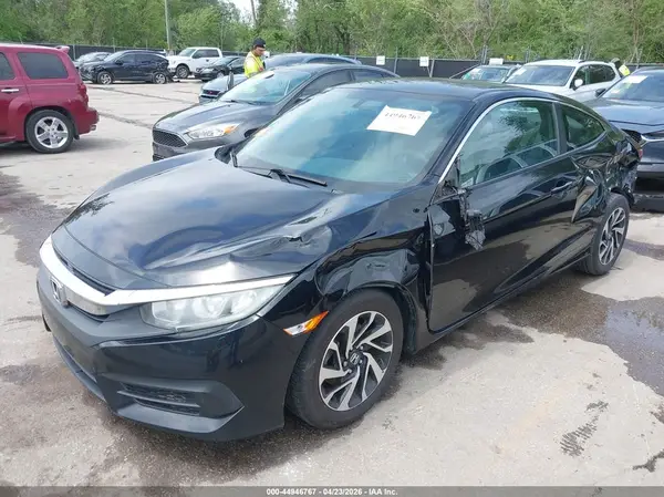 2HGFC4B56GH302062 2016 HONDA CIVIC - Image 2