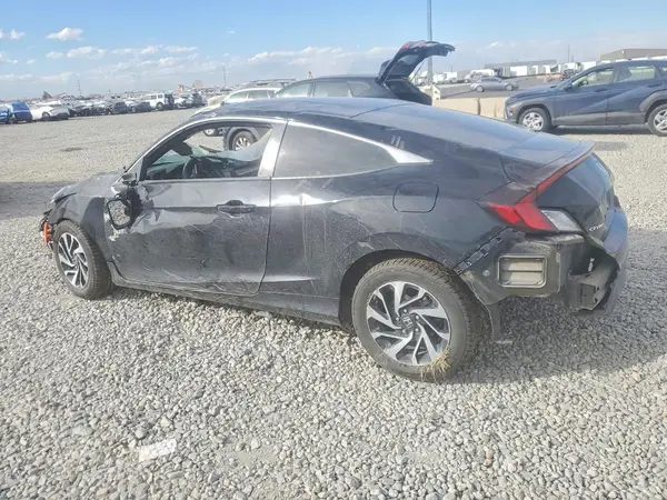 2HGFC4B56GH302577 2016 HONDA CIVIC - Image 2