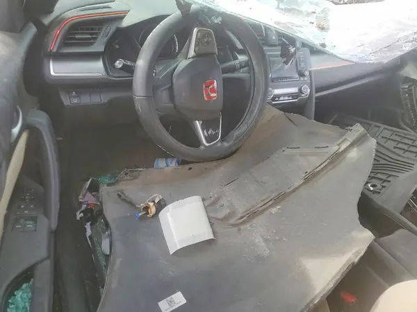 2HGFC4B56GH302577 2016 HONDA CIVIC - Image 8