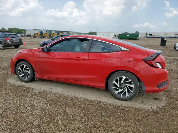2HGFC4B56GH306306 2016 HONDA CIVIC - Image 2