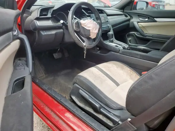 2HGFC4B56GH306306 2016 HONDA CIVIC - Image 8
