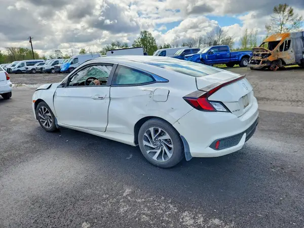 2HGFC4B56GH308220 2016 HONDA CIVIC - Image 2