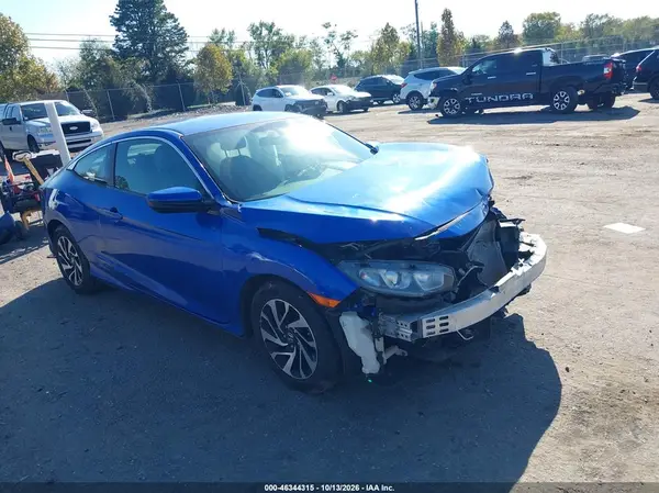 2HGFC4B56GH308900 2016 HONDA CIVIC - Image 1