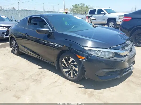 2HGFC4B56GH311053 2016 HONDA CIVIC - Image 1