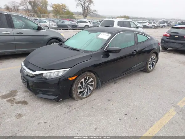 2HGFC4B56GH311554 2016 HONDA CIVIC - Image 2