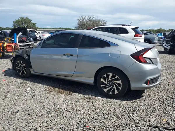 2HGFC4B56GH312199 2016 HONDA CIVIC - Image 2