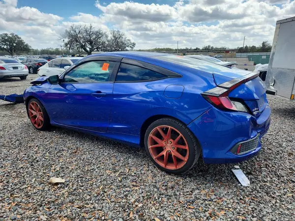 2HGFC4B56GH312302 2016 HONDA CIVIC - Image 2