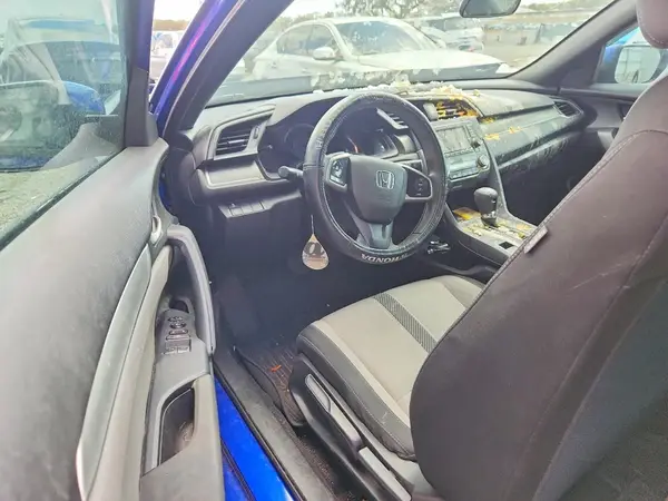 2HGFC4B56GH312302 2016 HONDA CIVIC - Image 8