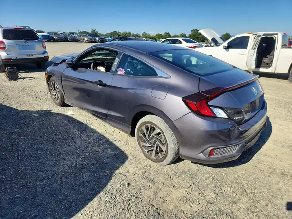 2HGFC4B56GH312526 2016 HONDA CIVIC - Image 2