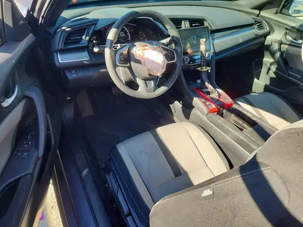 2HGFC4B56GH312526 2016 HONDA CIVIC - Image 8