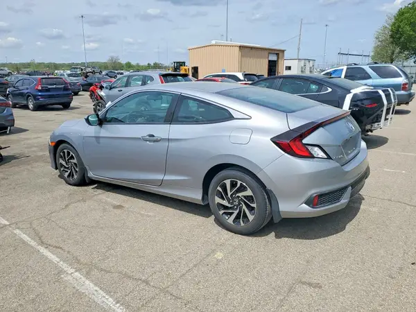 2HGFC4B56GH312736 2016 HONDA CIVIC - Image 2