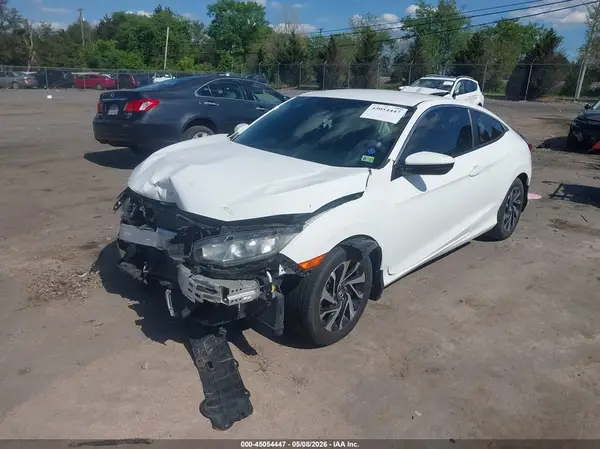 2HGFC4B56GH313725 2016 HONDA CIVIC - Image 2