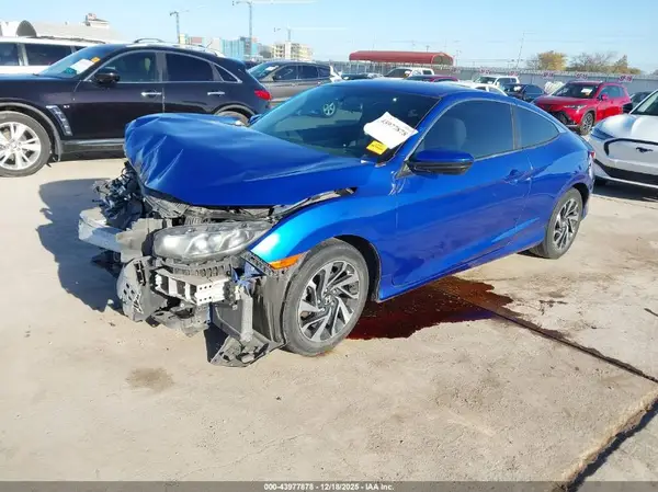 2HGFC4B56GH314079 2016 HONDA CIVIC - Image 2