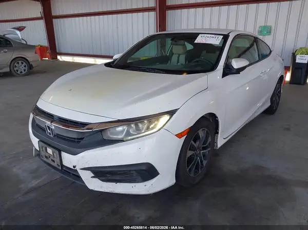 2HGFC4B56GH314325 2016 HONDA CIVIC - Image 2