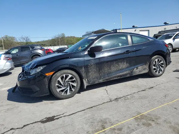 2HGFC4B56GH314583 2016 HONDA CIVIC - Image 1