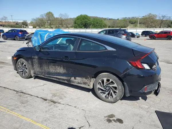 2HGFC4B56GH314583 2016 HONDA CIVIC - Image 2