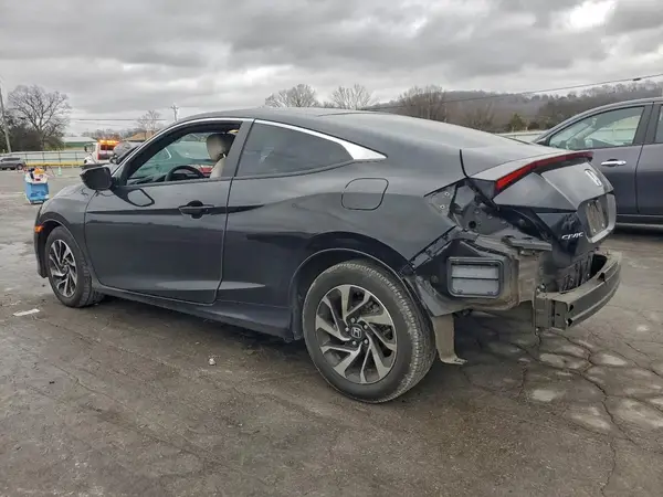 2HGFC4B56GH314860 2016 HONDA CIVIC - Image 2
