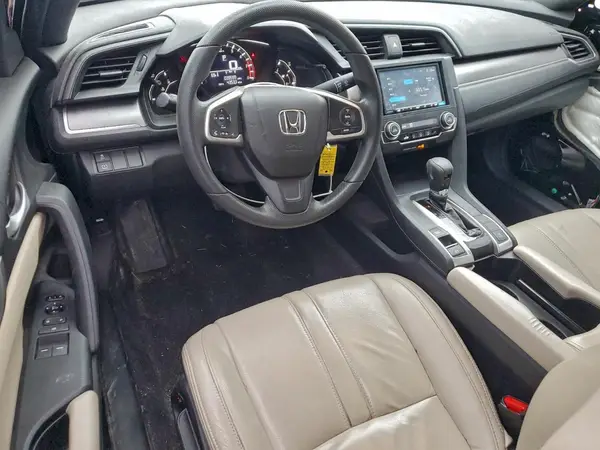 2HGFC4B56GH314860 2016 HONDA CIVIC - Image 8