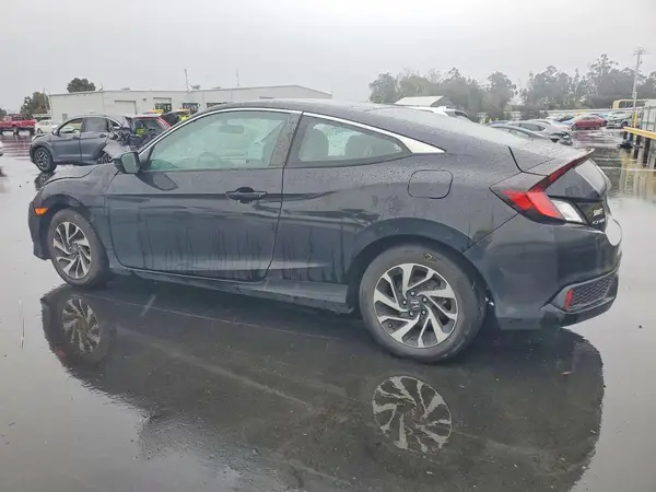 2HGFC4B56HH300622 2017 HONDA CIVIC - Image 2