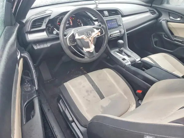 2HGFC4B56HH300622 2017 HONDA CIVIC - Image 8
