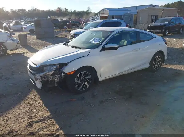 2HGFC4B56HH301222 2017 HONDA CIVIC - Image 2
