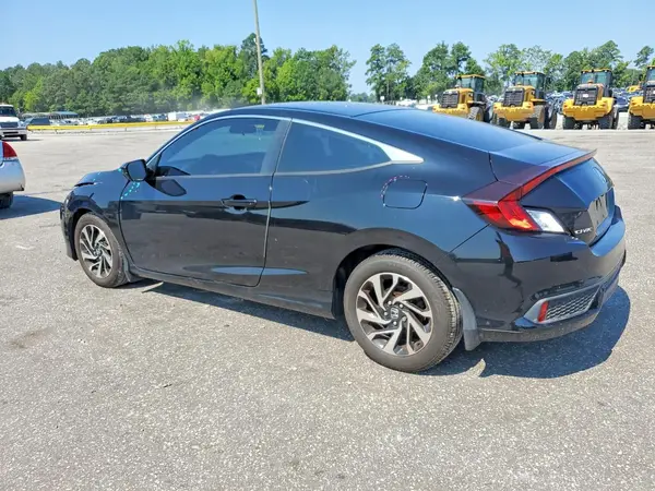 2HGFC4B56HH303732 2017 HONDA CIVIC - Image 2