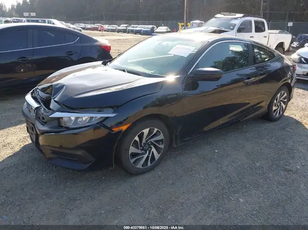 2HGFC4B56HH305285 2017 HONDA CIVIC - Image 2