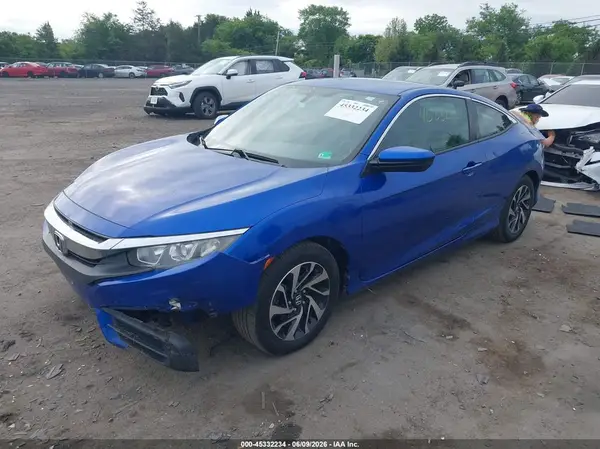 2HGFC4B56HH306842 2017 HONDA CIVIC - Image 2