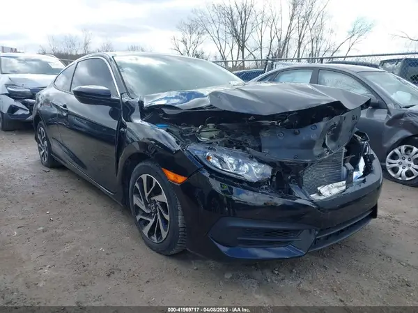 2HGFC4B56HH308641 2017 HONDA CIVIC - Image 1