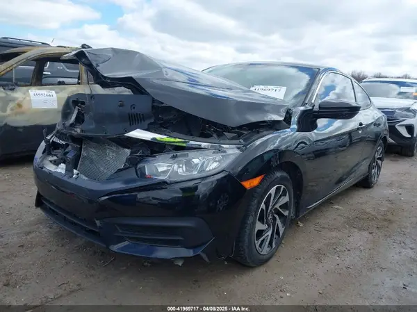 2HGFC4B56HH308641 2017 HONDA CIVIC - Image 2
