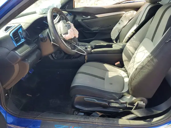 2HGFC4B56HH309191 2017 HONDA CIVIC - Image 7