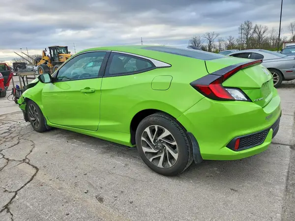 2HGFC4B56HH310356 2017 HONDA CIVIC - Image 2